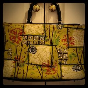 Vintage Prezzo Handbag.